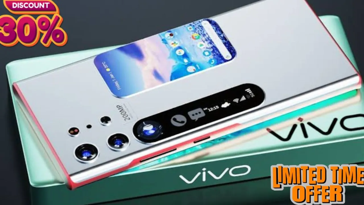 Vivo V51 Pro Max 5G
