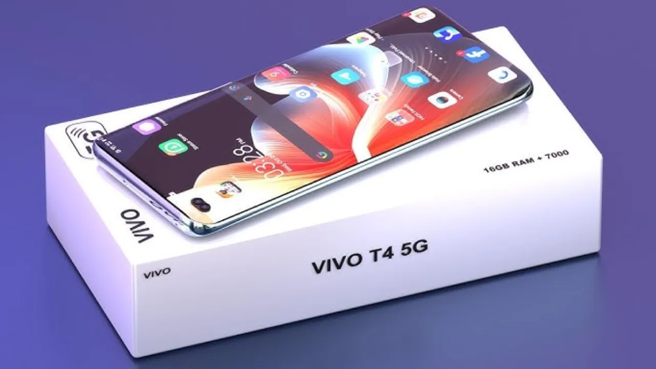 Vivo T4 5G