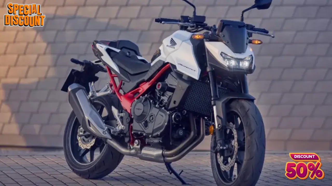 Honda CB750 Hornet