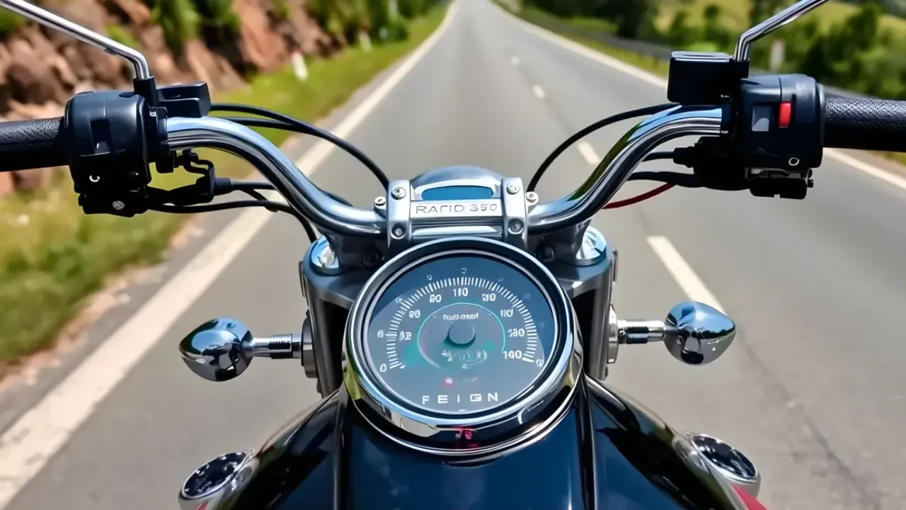 Rajdoot Classic 350