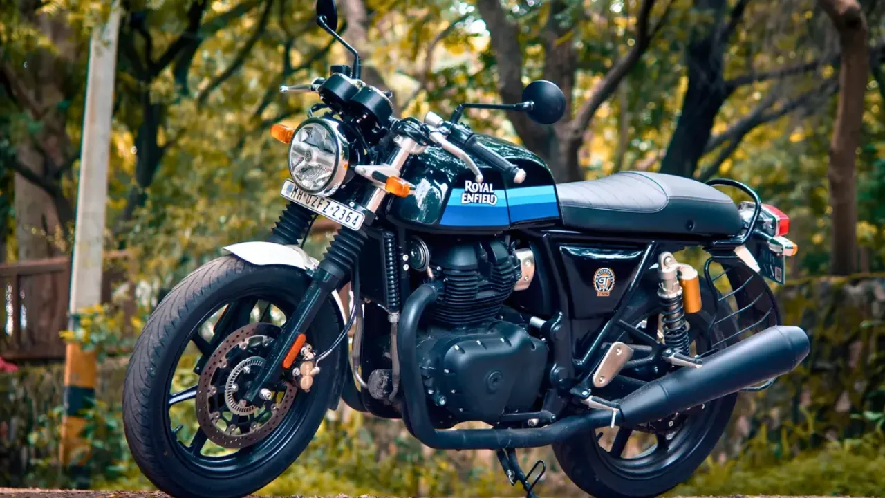 Royal Enfield GT 650