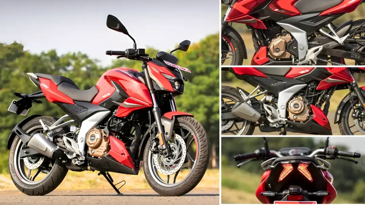 Bajaj Pulsar 125