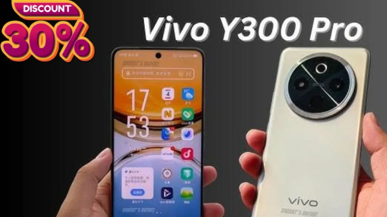 Vivo Y300 Pro 5G