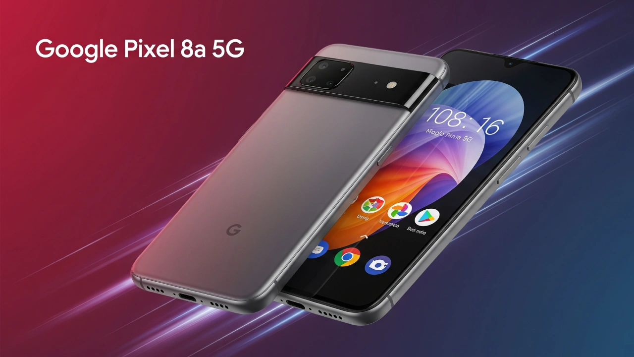 Google Pixel 8a 5G