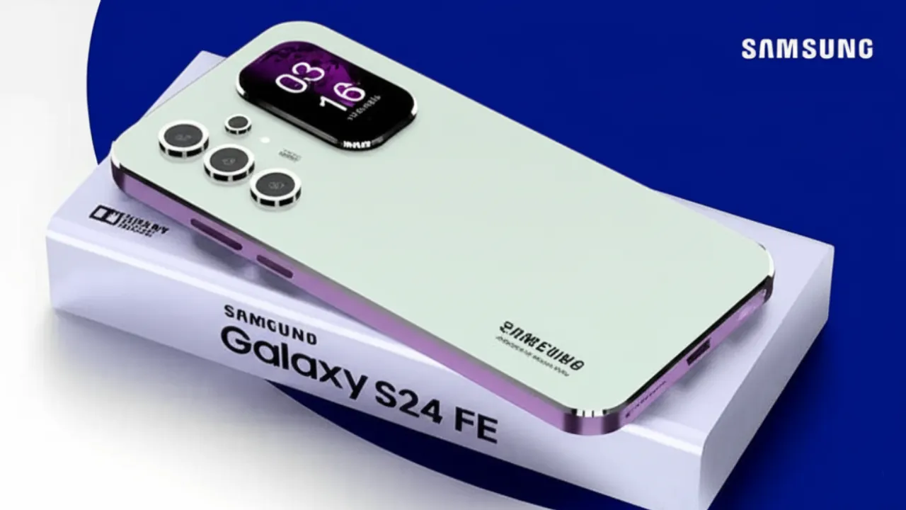 Samsung Galaxy S24 FE
