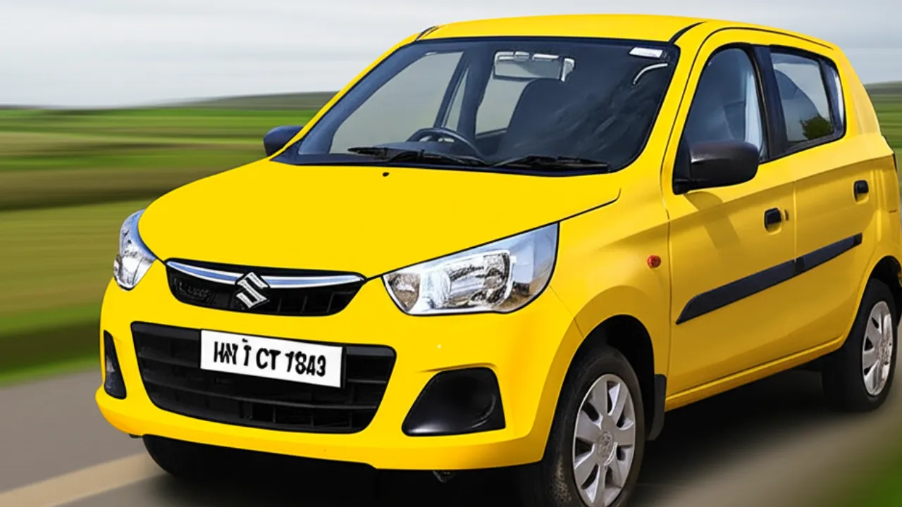 Maruti Alto K10