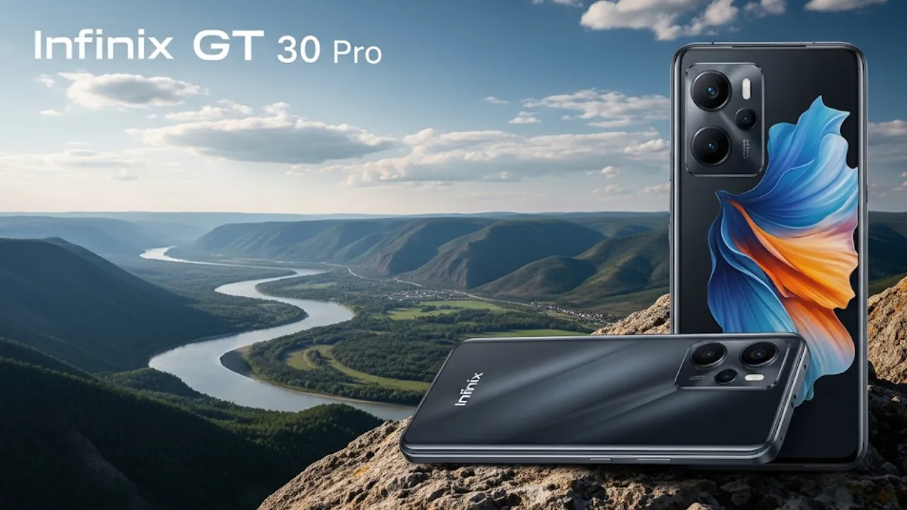Infinix GT 30 Pro