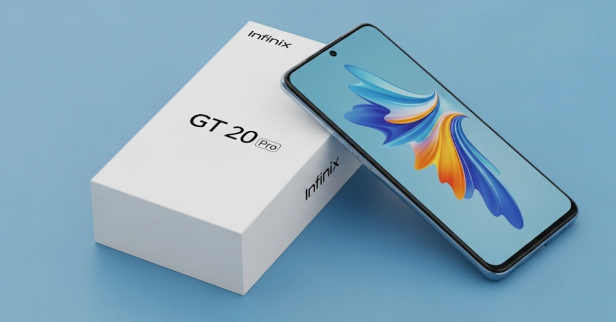 Infinix GT 20 Pro