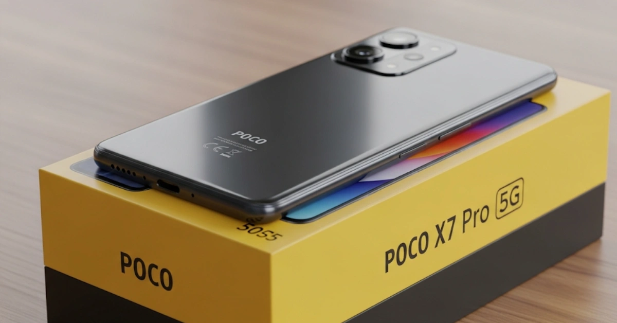 Poco X7 Pro 5G