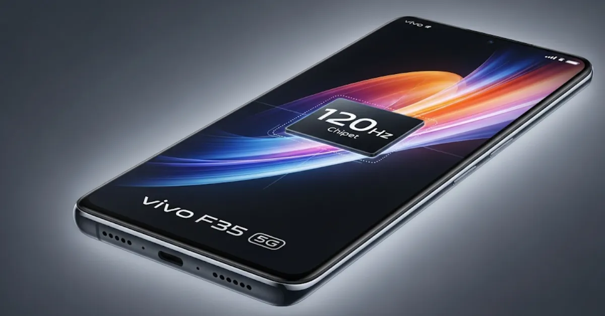 Vivo F35 5G